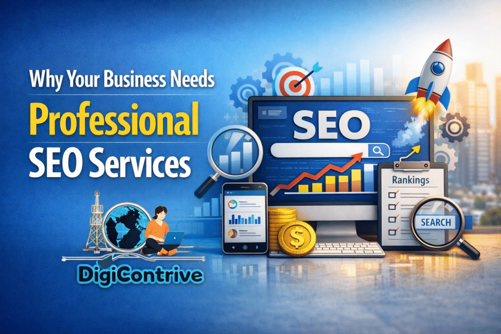 Professional Seo Services