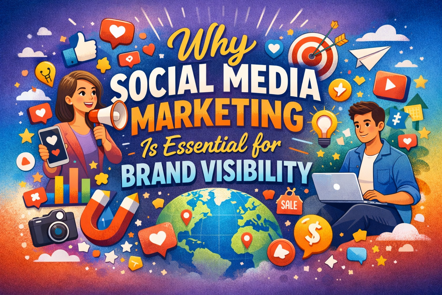 Social Media Marketing Agency