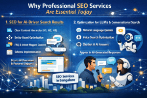 Why professional Seo Services